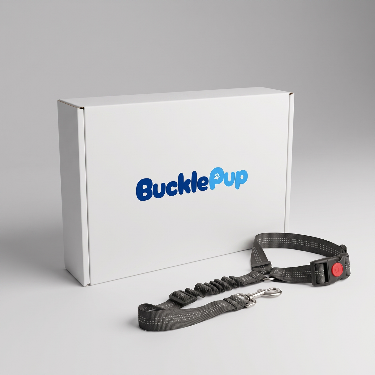 BucklePup™ 3-in-1 Safety Leash