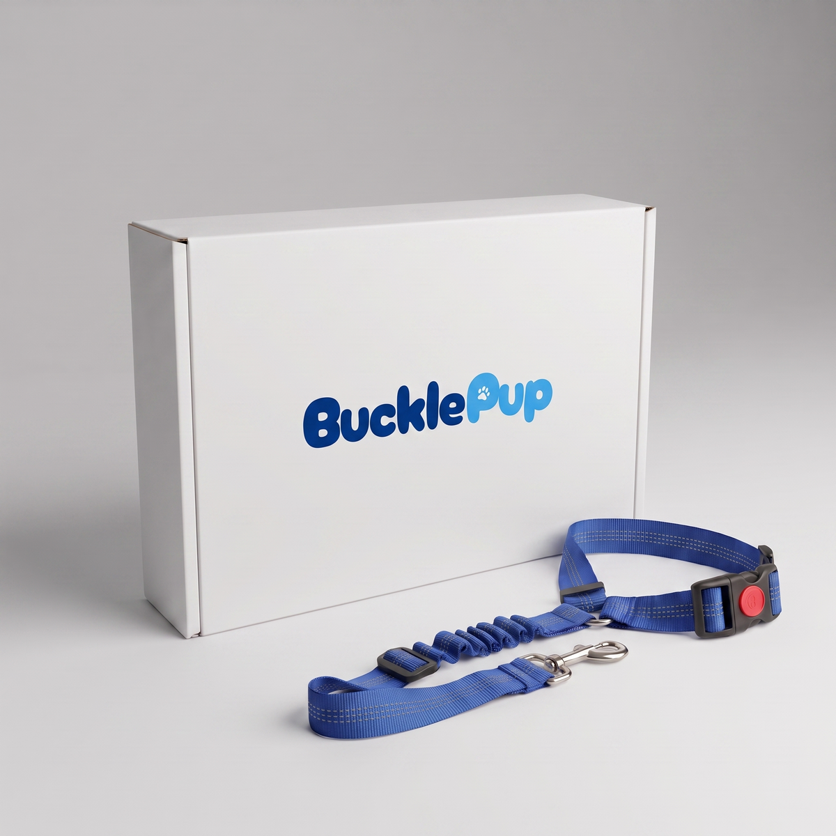 BucklePup™ 3-in-1 Safety Leash