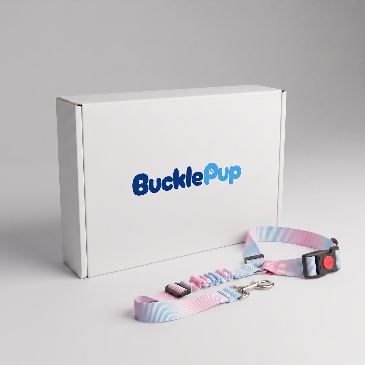 BucklePup™ 3-in-1 Safety Leash